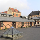 Muzeum Inżynierii Miejskiej w Krakowie po wykonaniu projektu