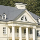 Zrealizowany projekt - Pałac w Śmiłowicach